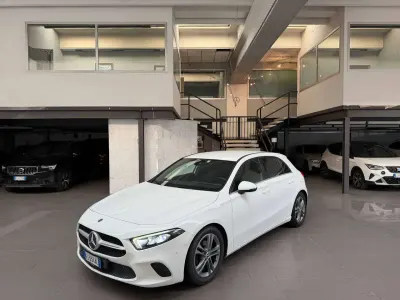 Usata Mercedes A180 116 CV (85 kW) 2019 Other Berlina