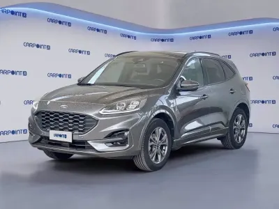 Usata Ford Kuga ST-Line X 225 CV (165 kW) 2022 Grigio SUV