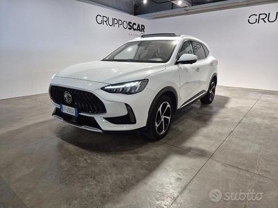 Usata MG HS Luxury 2024 Bianco SUV