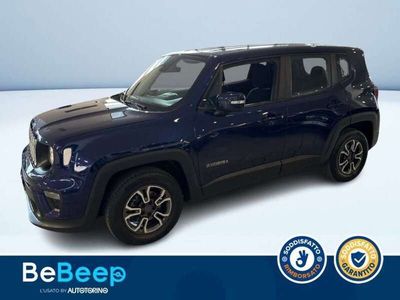 usata Jeep Renegade 1.6 MJT LONGITUDE 2WD 120CV1.6 MJT LONGITUDE 2WD 120CV