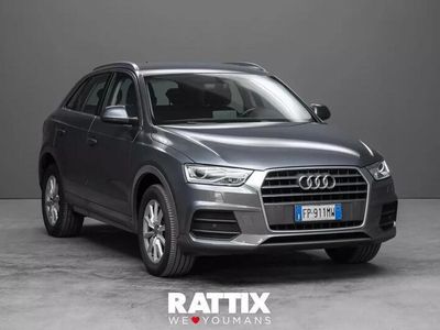 usata Audi Q3 2.0 tdi 120CV Business