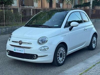 Usata Fiat 500 Dolcevita 69 CV (50 kW) 2023 Bianco Monovolume