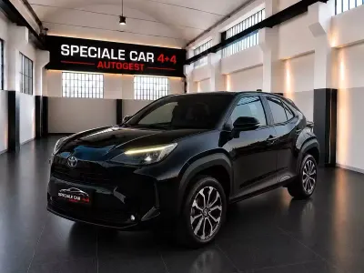 Usata Toyota Yaris Cross
