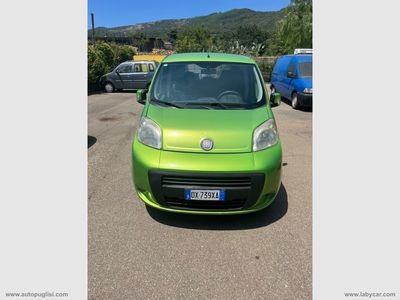 usata Fiat Qubo 1.3 MJT 75 CV Dynamic