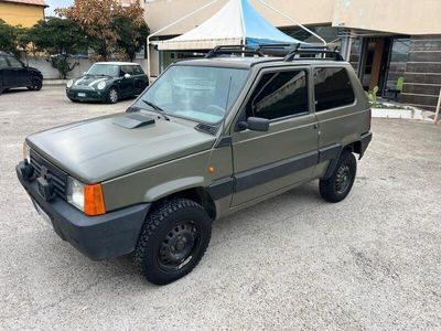 Fiat Panda 4x4