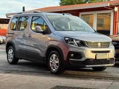 Begagnad Peugeot Rifter