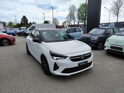 Occasion Opel Corsa 101 ch (74 kW) 2023 Blanc Citadine