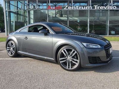 usata Audi TT TTIII 2015 Coupe Coupe 2.0 tdi ultra S line