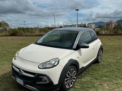 Opel Adam Rocks
