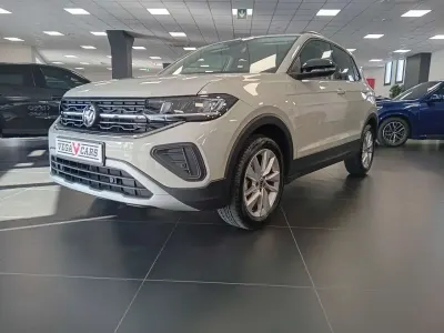 Usata VW T-Cross Life 95 CV (69 kW) 2025 Beige SUV