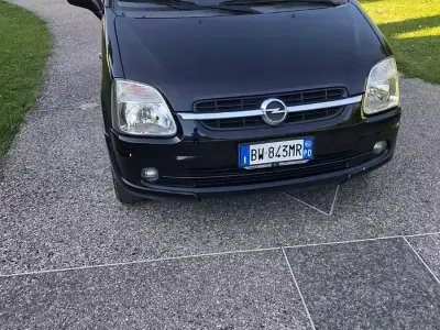 Usata Opel Agila