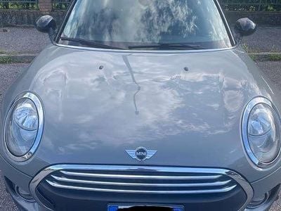 Mini One D Clubman