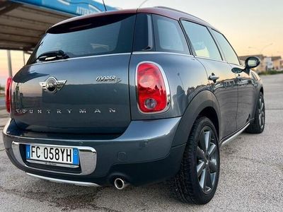 usata Mini Cooper Countryman 1,6 D