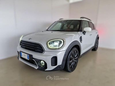 Usata Mini John Cooper Works Countryman 150 CV (110 kW) 2022 Grigio SUV