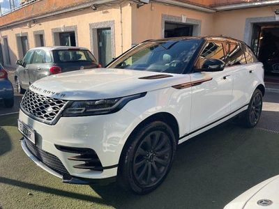 Usata Land Rover Range Rover Velar R-Dynamic 241 CV (177 kW) 2018 Bianco SUV
