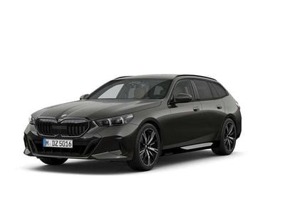 Nuova BMW 520 M Sport 197 CV (144 kW) 2026 Grigio Station wagon