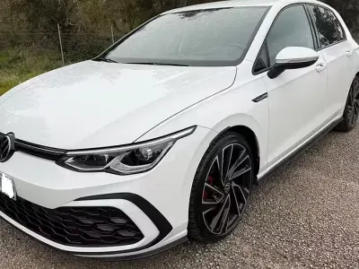 Usata VW Golf VII GTD 200 CV (147 kW) 2021 Utilitaria