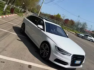 Usata Audi A6 S-Line 245 CV (180 kW) 2013 Station wagon