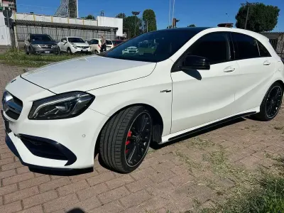 Usata Mercedes A45 AMG
