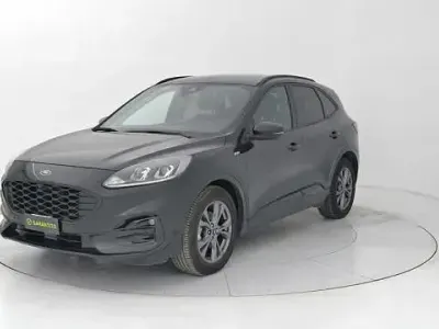 Usata Ford Kuga ST-Line 190 CV (139 kW) 2022 Nero SUV