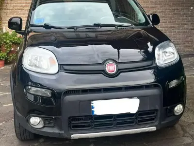 Usata Fiat Panda 4x4 75 CV (55 kW) 2014 Utilitaria