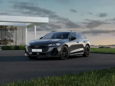 Nuova Audi A5 Comfort 299 CV (219 kW) 2026 Grigio daytona perlato Station wagon