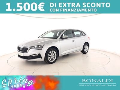 usata Skoda Scala 1.0 tsi ambition 110cv