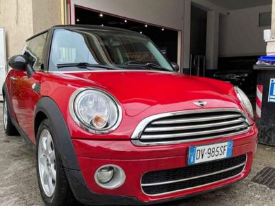 Mini Cooper D