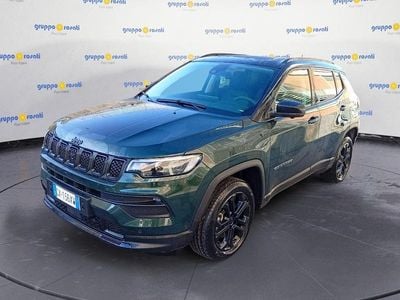 Verde Nuova 2025 Jeep Compass North SUV | 38.900 €