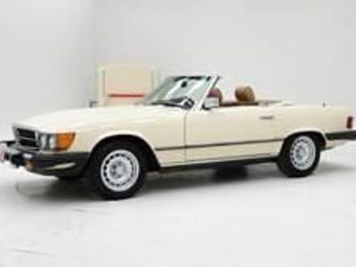 Usata Mercedes SL380 204 CV (150 kW) 1982 Altri Cabrio
