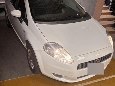 Usata Fiat Grande Punto 2009 Utilitaria