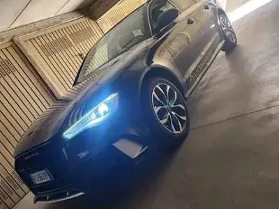 Usata Audi A6 190 CV (139 kW) 2016 Nero Station wagon