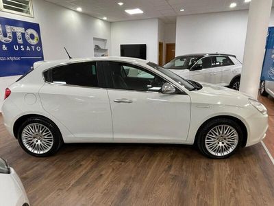 usata Alfa Romeo Giulietta 2.0 JTDm-2 140V EXCLUSIVE