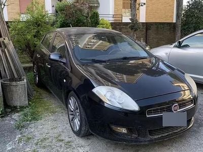 Usata Fiat Bravo 150 CV (110 kW) 2007 Nero Utilitaria