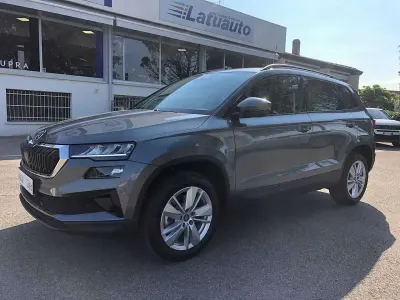 Nuova Skoda Karoq Executive 150 CV (110 kW) 2026 Grigio SUV