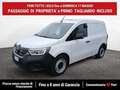 Begagnad Renault Kangoo
