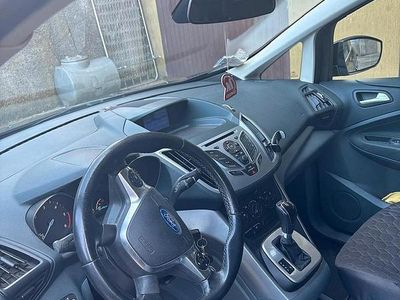 Usata Ford C-MAX 163 CV (119 kW) 2013 Nero Monovolume