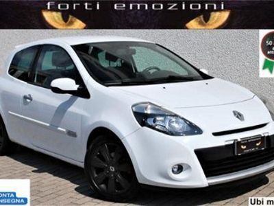 usata Renault Clio 1.2 16V TCE 105CV 3 porte Dynamique usato