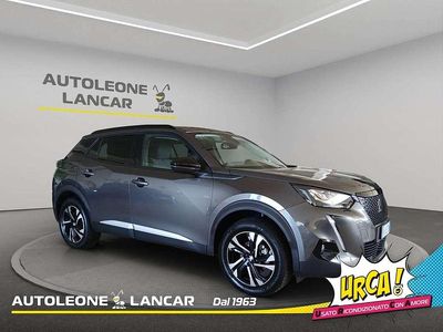 Usata Peugeot 2008 Allure 131 CV (96 kW) 2022 Grigio SUV