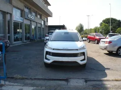 Nuova EVO Evo 7 174 CV (127 kW) 2026 Bianco SUV