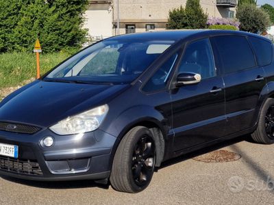 usata Ford S-MAX tdci 2.0 Titanium 2009