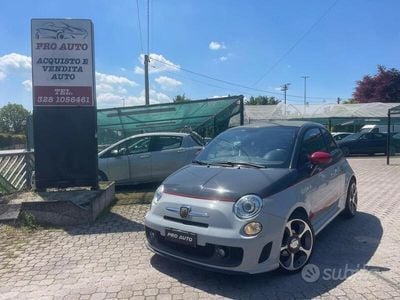 Abarth 500C