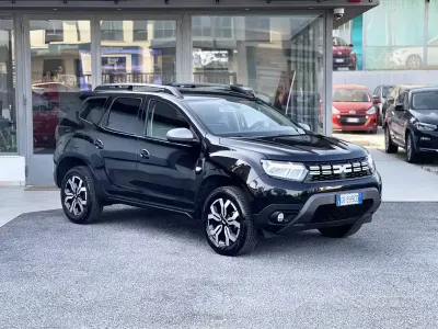 Usata Dacia Duster 101 CV (74 kW) 2023 Nero SUV