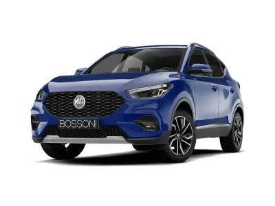 Ny MG ZS 116 HK (85 kW) 2026 Blå SUV