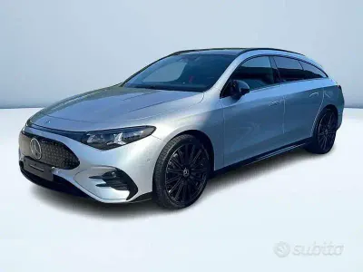 Nuova Mercedes CLA250e Shooting Brake AMG 22 kW (30 CV) 2026 Grigio Station wagon