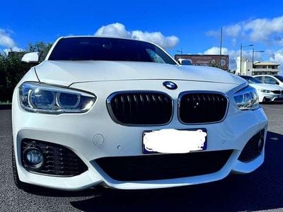 Usata BMW 118 M Sport 150 CV (110 kW) 2016 Utilitaria