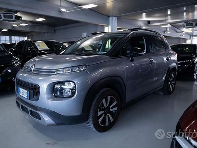 Usata Citroën C3 Aircross PureTech 110 CV (80 kW) 2021 Grigio SUV
