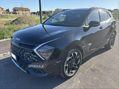 Usata Kia Sportage GT-Line 136 CV (100 kW) 2024 SUV