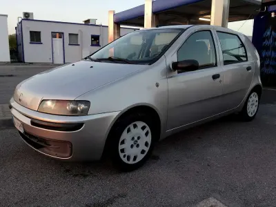 Usata Fiat Punto 60 CV (44 kW) 2002 Other Utilitaria
