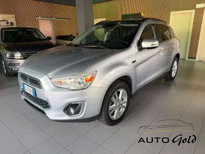 Usata Mitsubishi ASX Intense 150 CV (110 kW) 2014 Other SUV